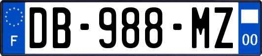 DB-988-MZ