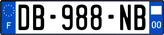 DB-988-NB