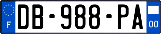 DB-988-PA