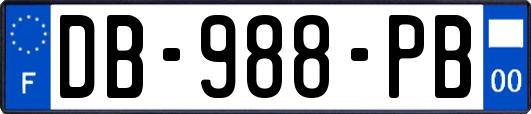 DB-988-PB