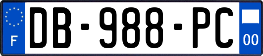 DB-988-PC