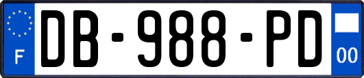 DB-988-PD