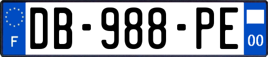 DB-988-PE