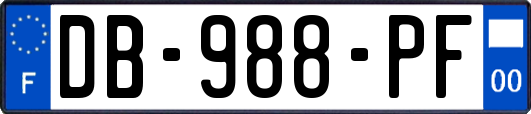 DB-988-PF