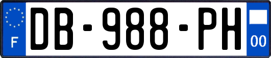 DB-988-PH