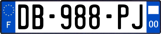 DB-988-PJ