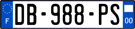 DB-988-PS