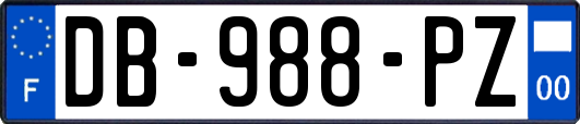 DB-988-PZ