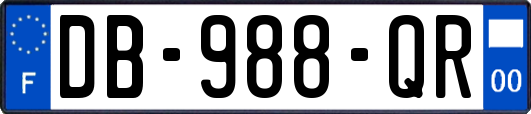 DB-988-QR