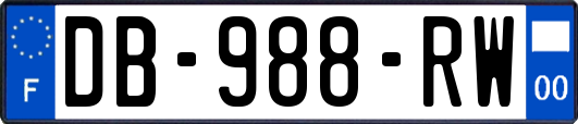 DB-988-RW