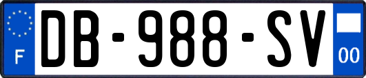 DB-988-SV