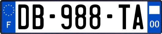 DB-988-TA