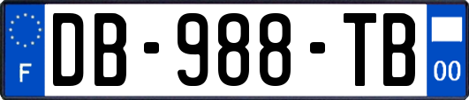 DB-988-TB