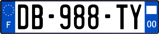 DB-988-TY