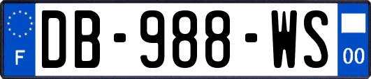 DB-988-WS