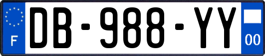 DB-988-YY