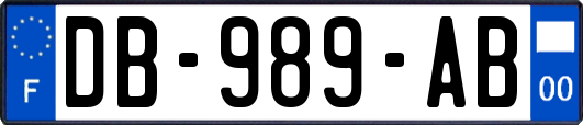 DB-989-AB