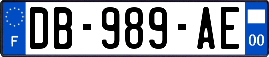 DB-989-AE