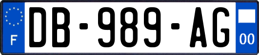 DB-989-AG