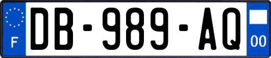 DB-989-AQ