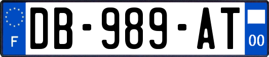 DB-989-AT