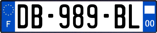 DB-989-BL