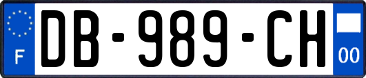 DB-989-CH