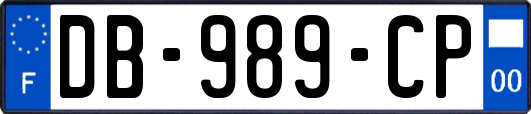 DB-989-CP