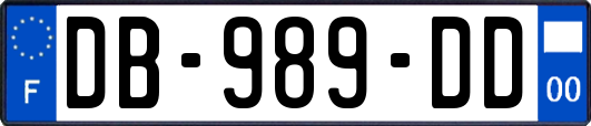 DB-989-DD