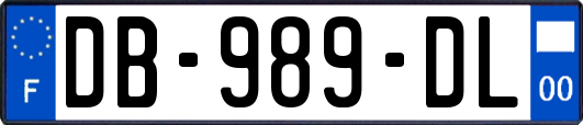 DB-989-DL