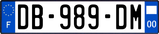 DB-989-DM