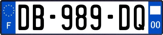 DB-989-DQ