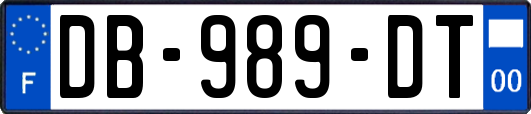DB-989-DT