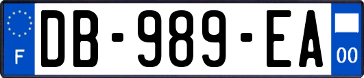 DB-989-EA