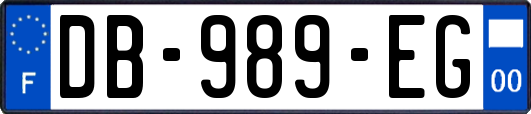 DB-989-EG