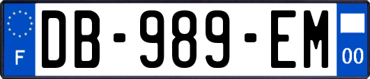 DB-989-EM