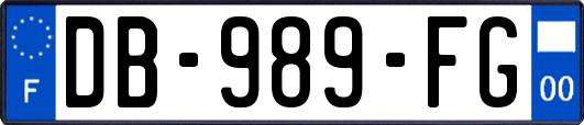 DB-989-FG
