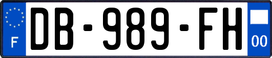 DB-989-FH