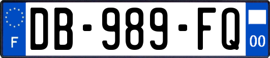 DB-989-FQ