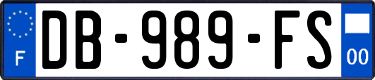 DB-989-FS