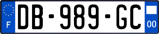 DB-989-GC