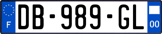 DB-989-GL