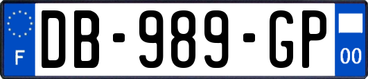 DB-989-GP