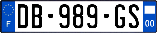 DB-989-GS