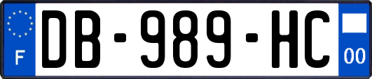 DB-989-HC