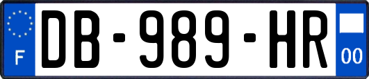 DB-989-HR