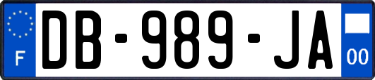 DB-989-JA