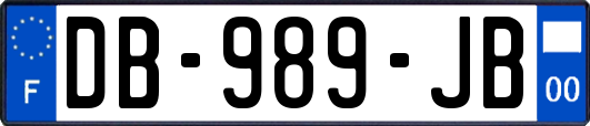 DB-989-JB