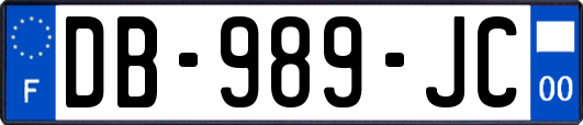 DB-989-JC