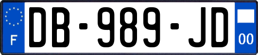 DB-989-JD